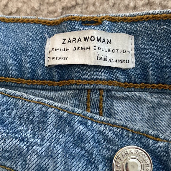 zara women skinny jeans - Picture 3 of 3